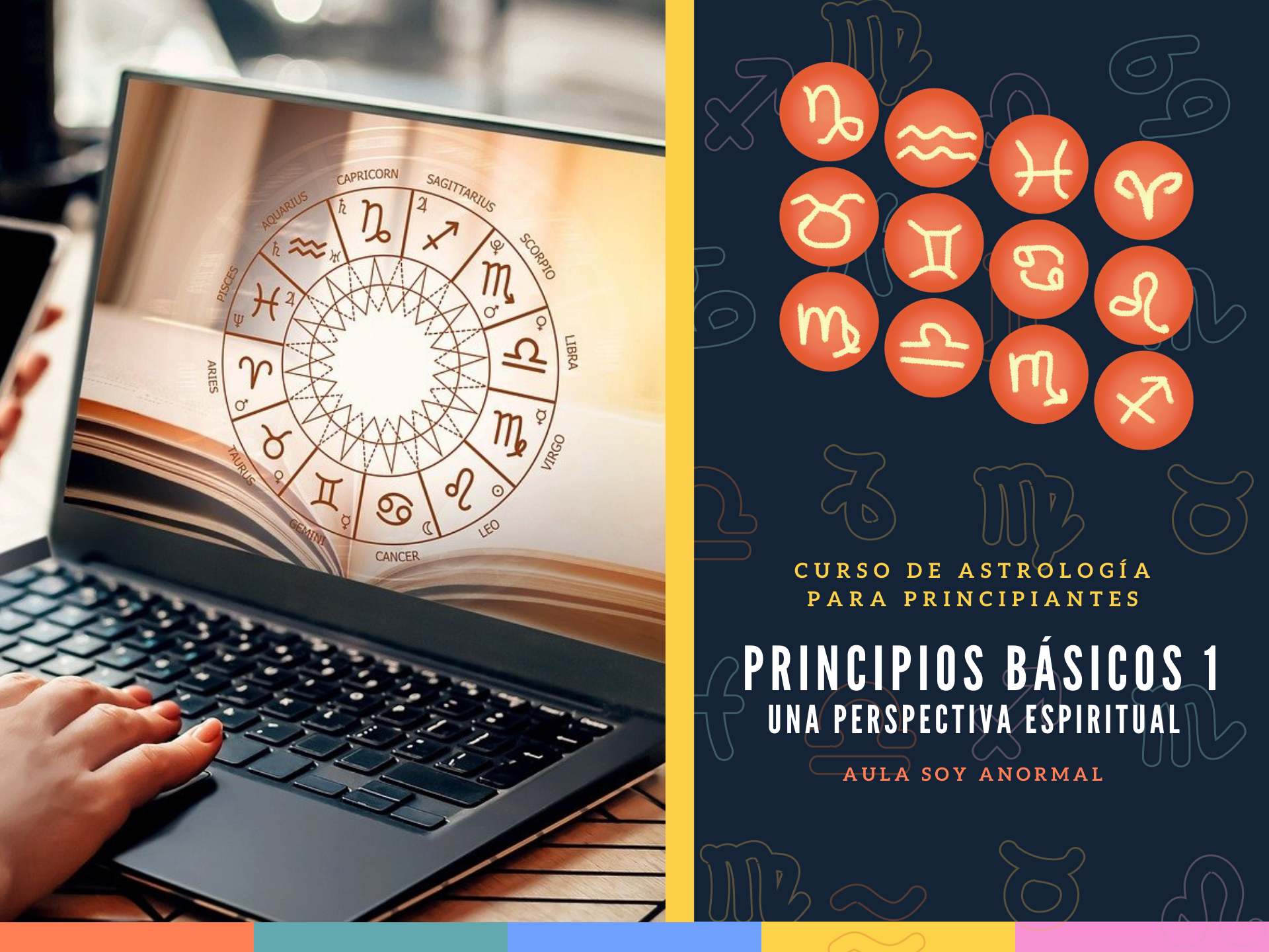 Curso de Astrología para Principiantes, Parte I