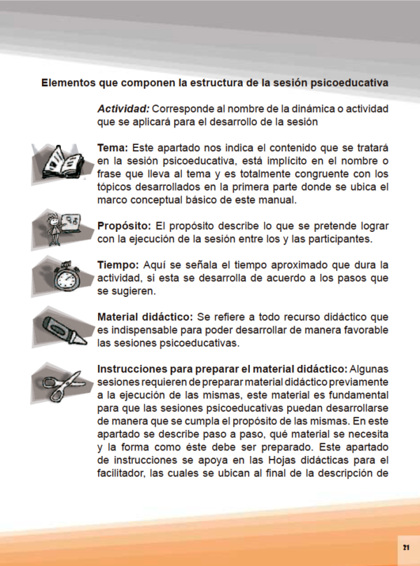 Manual: Hablando de Sexualidad desde un Enfoque Humanista - Imagen 2