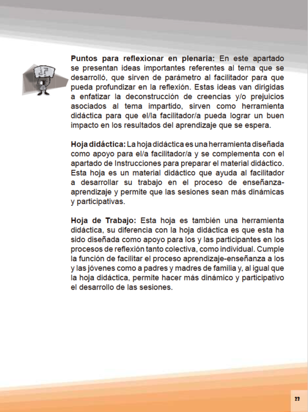 Manual: Hablando de Sexualidad desde un Enfoque Humanista - Imagen 3