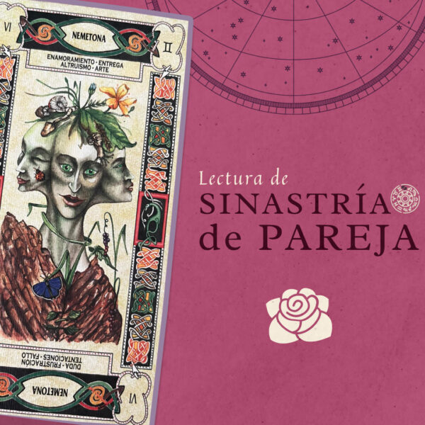 Lectura de Sinastría de Pareja