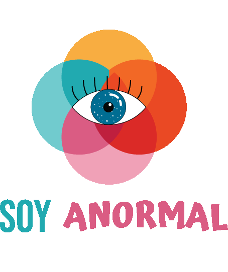 Logo Soy Anormal