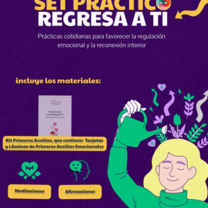 Set Práctico "Regresa a ti"